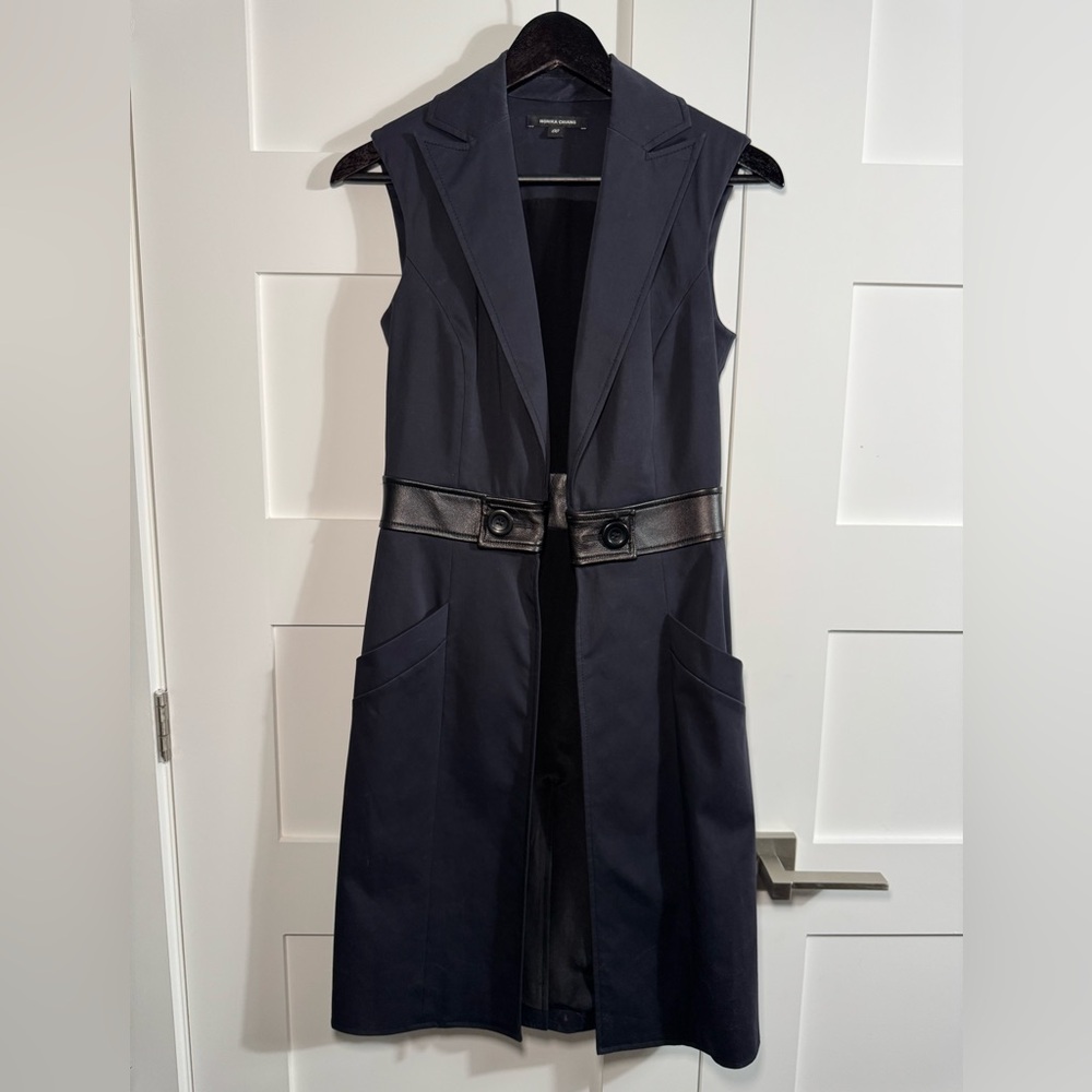 Designer vest